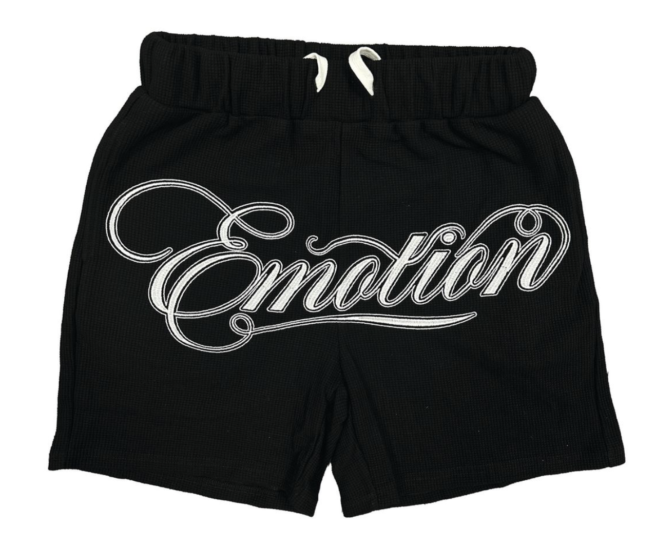 Black Signature Shorts