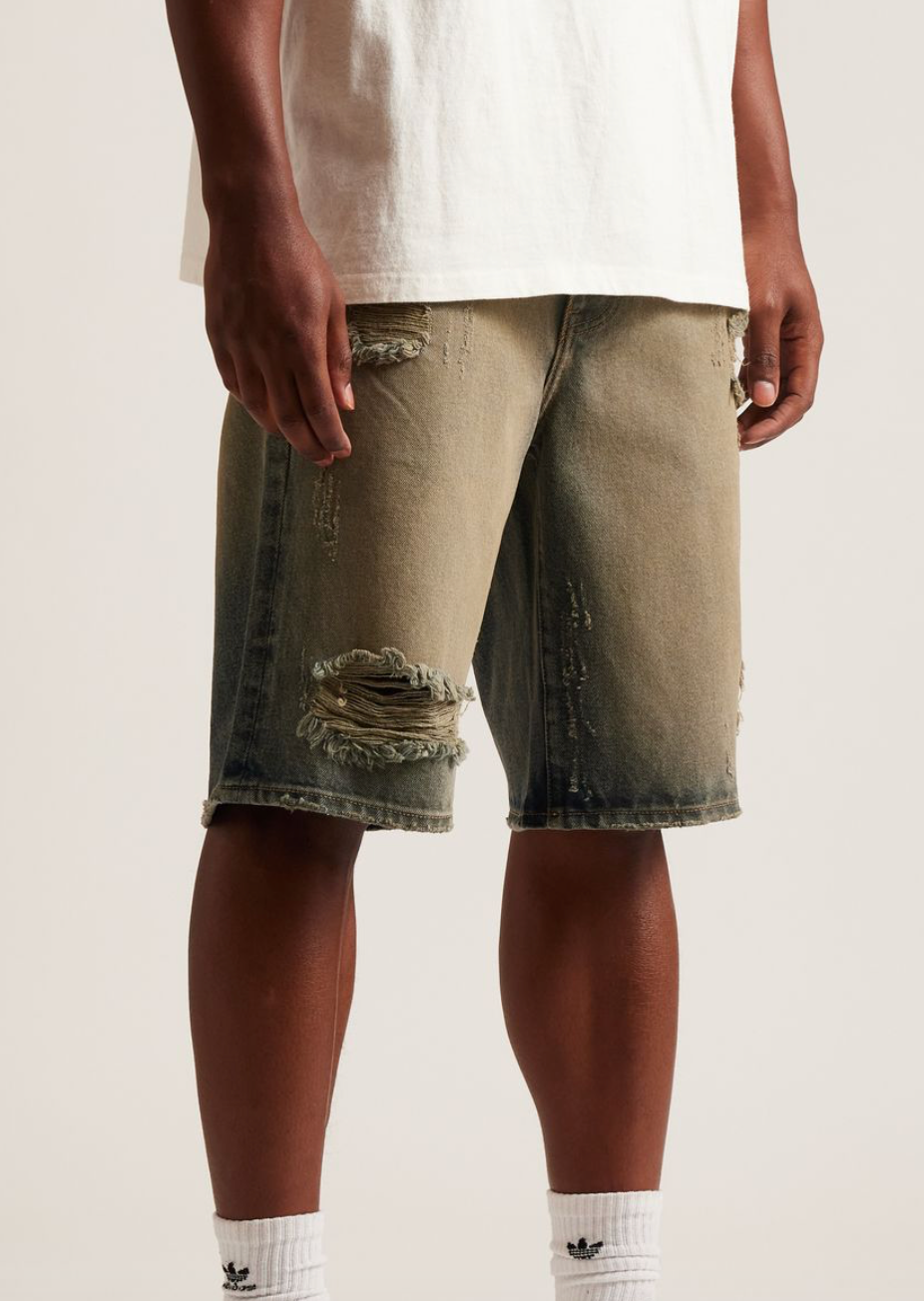EASY SHORT