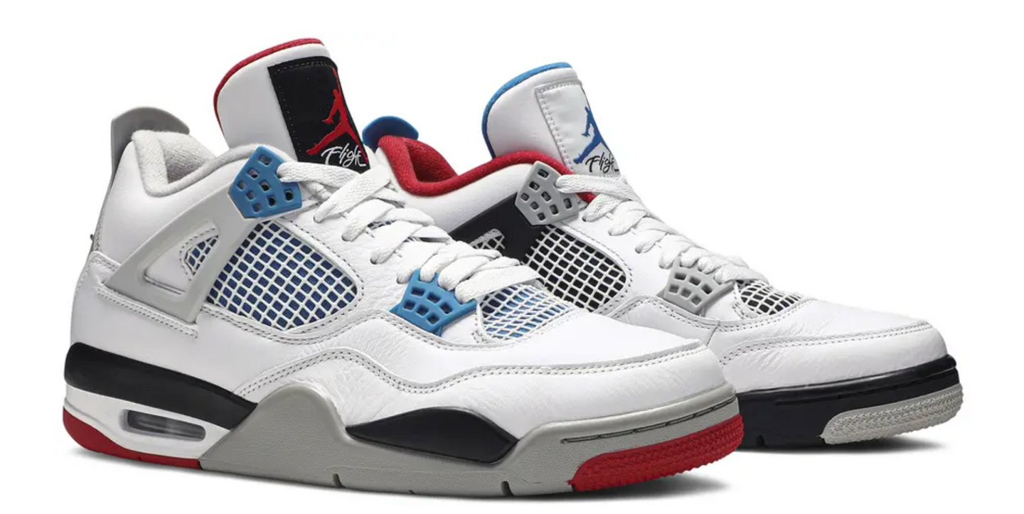 Air Jordan 4 Retro SE 'What The 4'