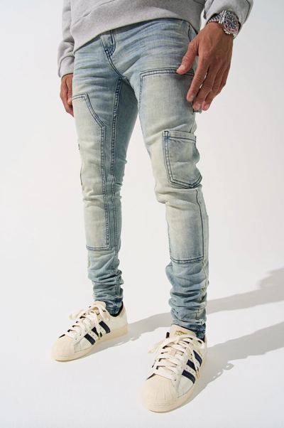 "Sepia" Jeans