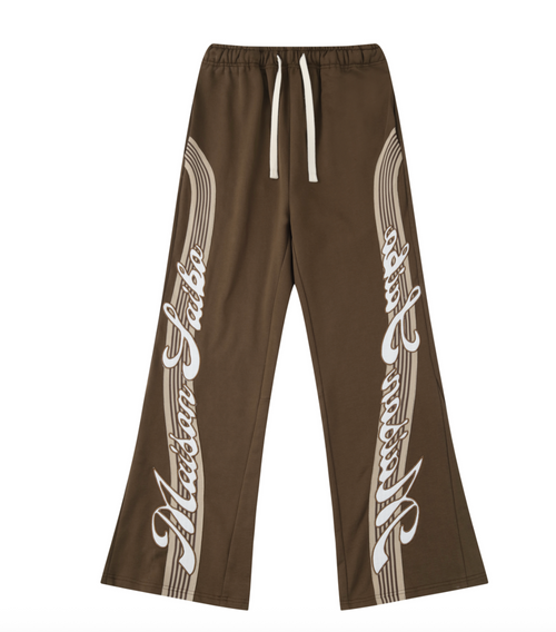 Maison track pant