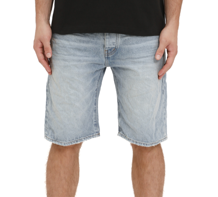 Rivio Worn Shorts