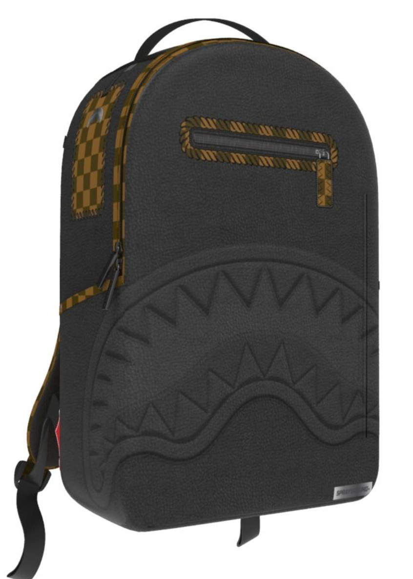 DOSE OF CHECK DEUX DLXS BACKPACK