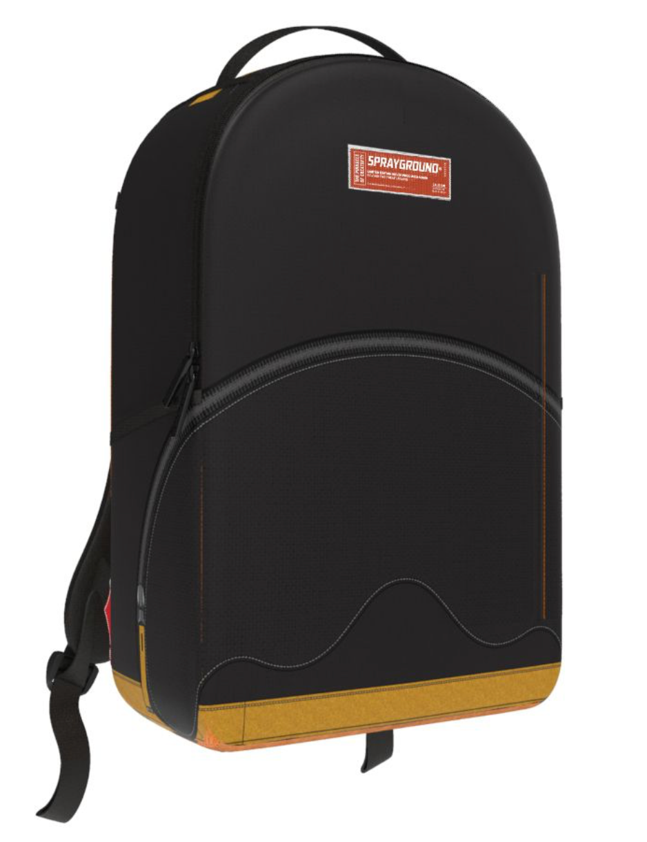 PORTER CARGO-SHARK DLX BACKPAK