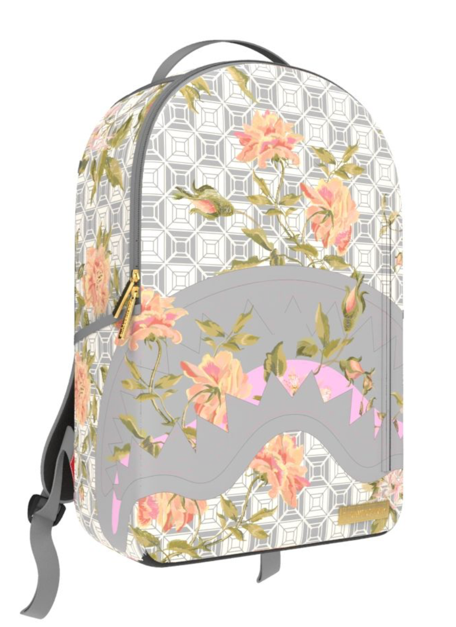 Ai FLORAL DLXSF BACKPACK