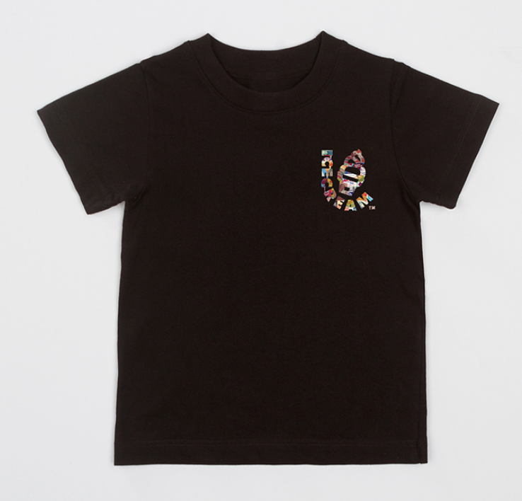 Ice Cream Collage Tee