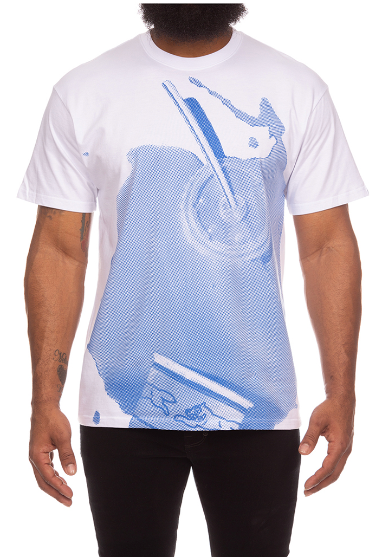 Ice Cream Spilled Milk Tee