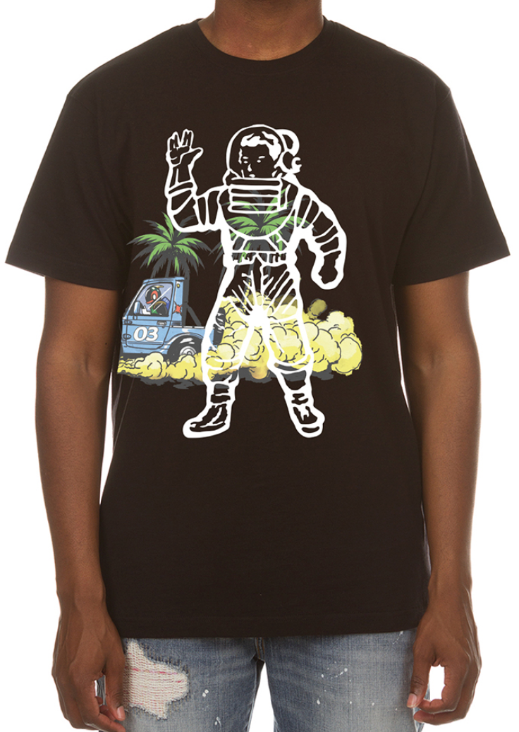 Billionaire Boys Club Space Sand SS Tee