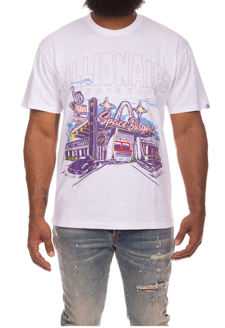 Billionaire Boys Club BB DINER SS KNIT