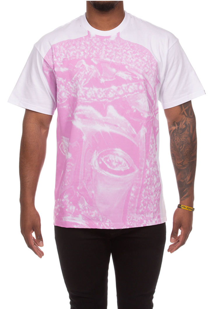 ICE CREAM BIG FACE SS TEE
