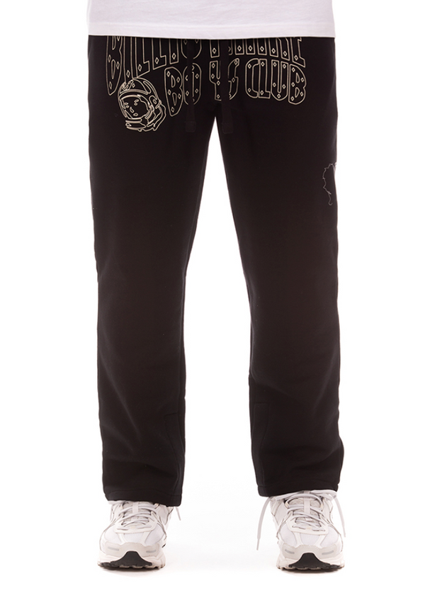 BILLIONAIRE BOYS CLUB CURVE SWEATPANTS