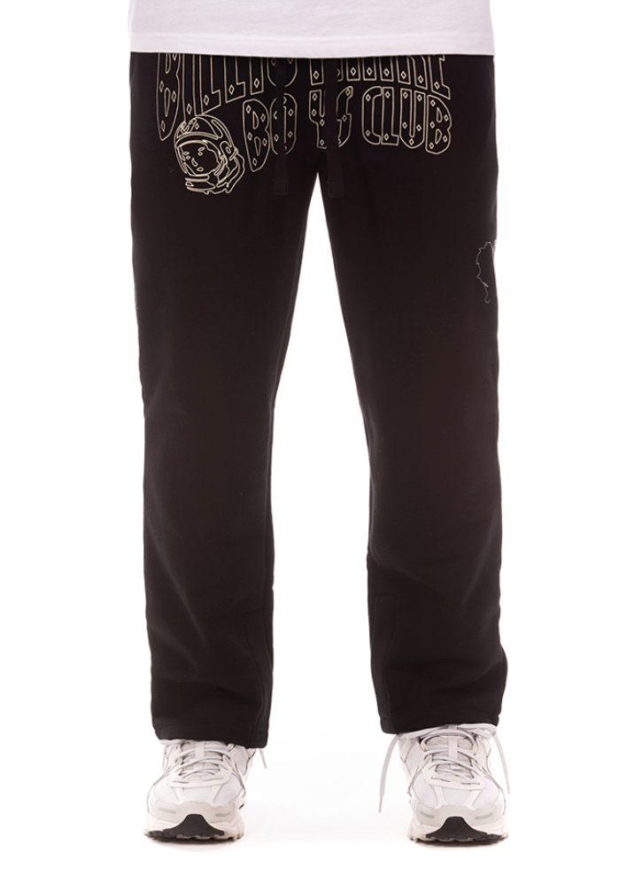 BILLIONAIRE BOYS CLUB CURVE SWEATPANTS