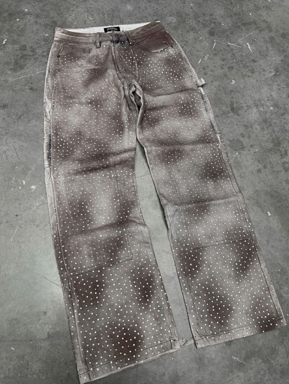Galaxy Oversized Denim