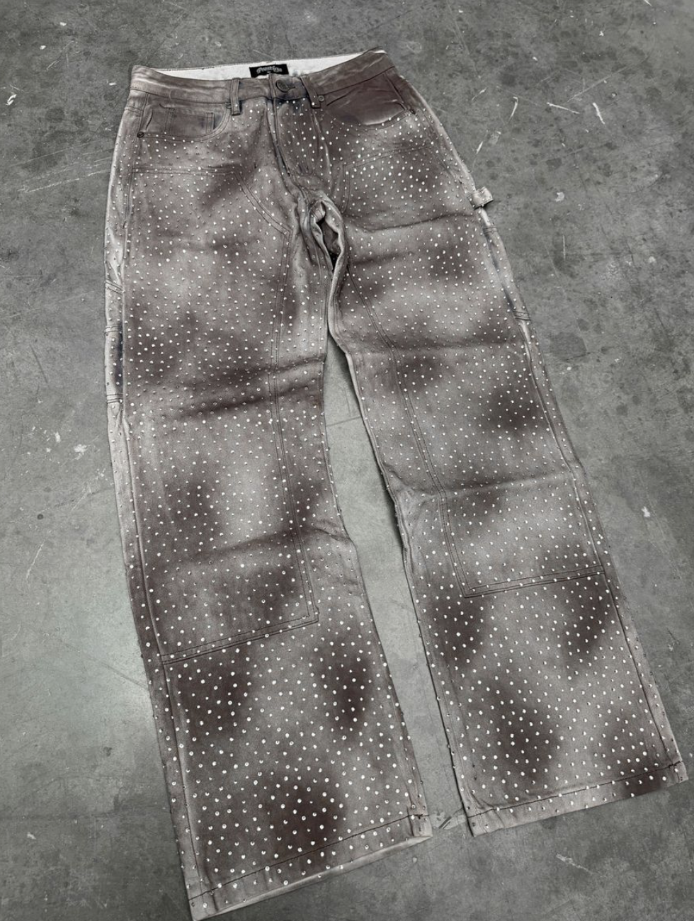 Galaxy Oversized Denim