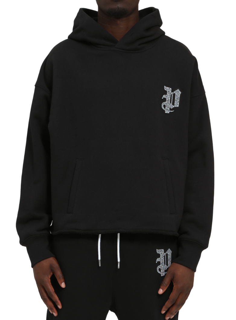Hwt Fleece Oversized Hoodie
