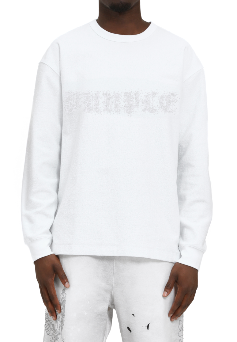 Beaded  Long Sleeve