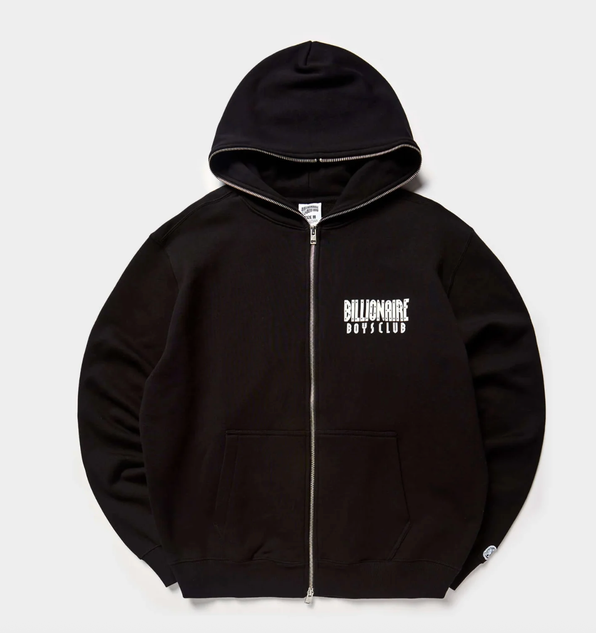 BB ASTRO ZIP HOODIE