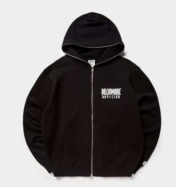 BB ASTRO ZIP HOODIE