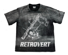 Load image into Gallery viewer, SKULL WEAPON T-SHIRT
