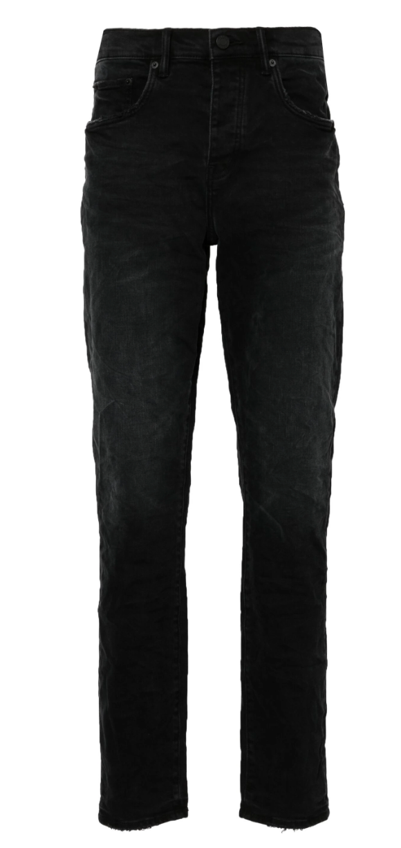 Purple Brand P005 slim straighht-fit jeans