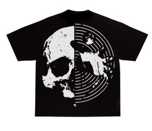 Load image into Gallery viewer, SPIKE DESTRUCTION T-SHIRT BLK
