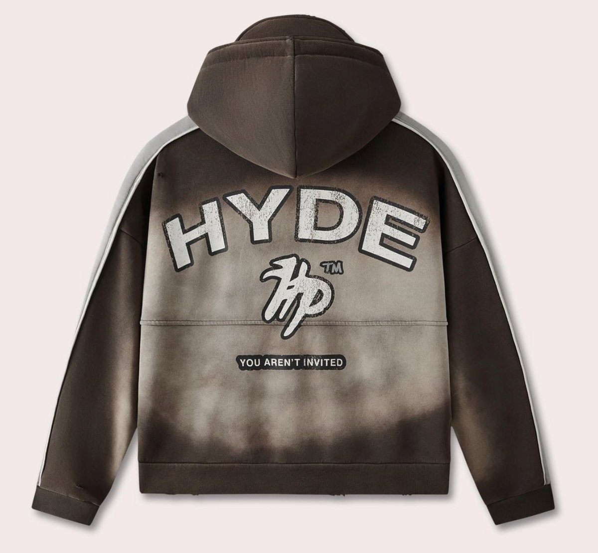 Off Road Rally Hoodie - Black