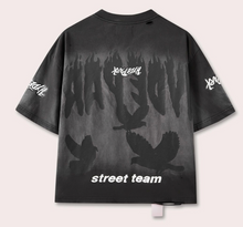 Load image into Gallery viewer, Dover Street Team Tee - Red Black
