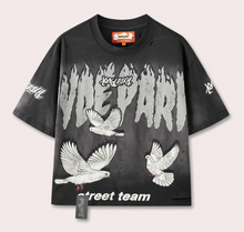 Load image into Gallery viewer, Dover Street Team Tee - Black Gray
