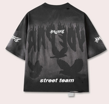 Load image into Gallery viewer, Dover Street Team Tee - Black Gray
