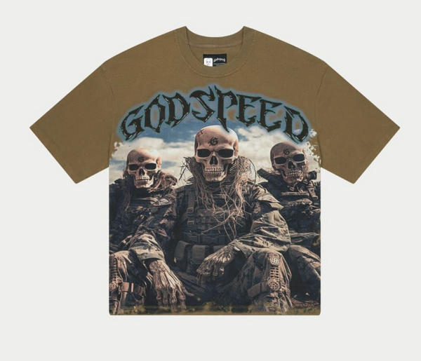Squadron T-shirt (Olive)