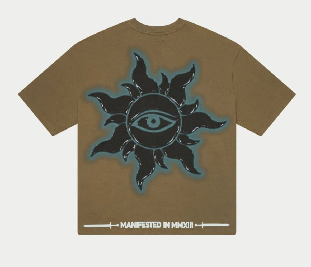 Squadron T-shirt (Olive)