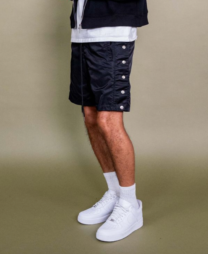 EPTM SNAPPY TRACK SHORTS