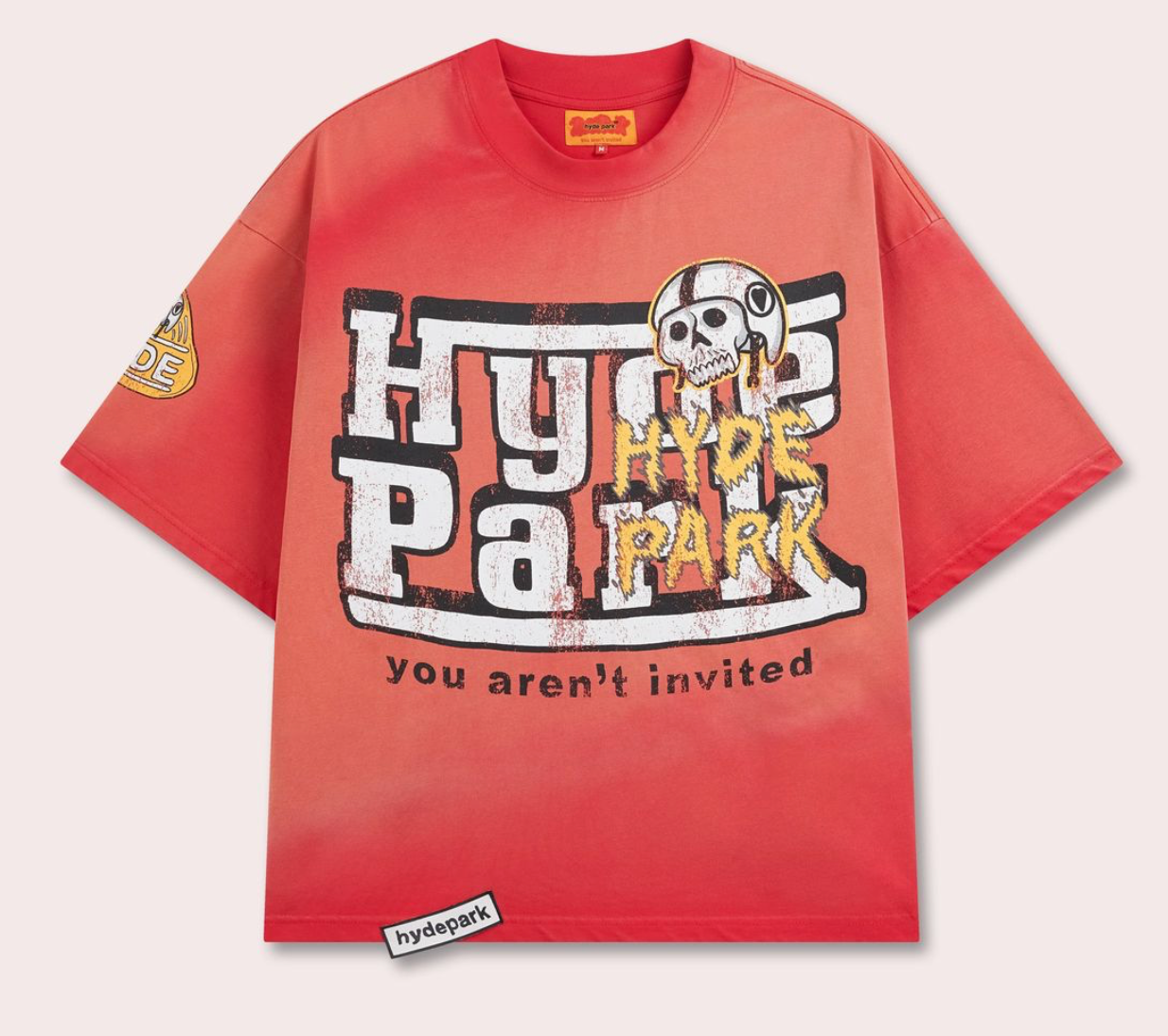 Ferrari Tee - Red