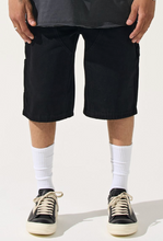 Load image into Gallery viewer, &quot;INKSTONE&quot; Denim Shorts
