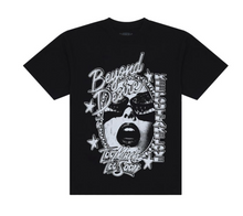 Load image into Gallery viewer, STONE COLD - LIMO BLACK - OVERSIZED BOX S/S TEE
