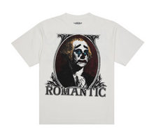 Load image into Gallery viewer, ROMANTICS - BLANC WHITE - OVERSIZED BOX S/S TEE
