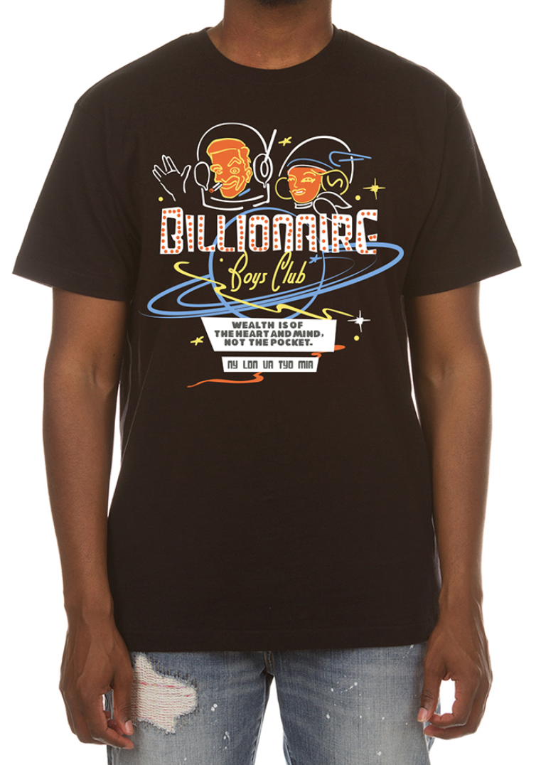 Billionaire Boys Club Lights SS Tee