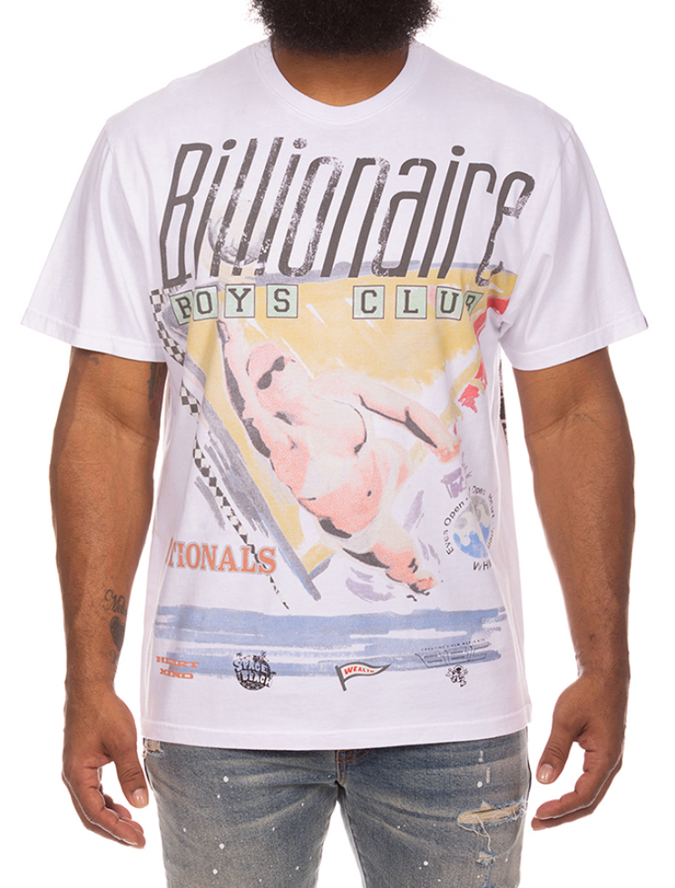 Billionaire Boys Club Sighting SS Knit