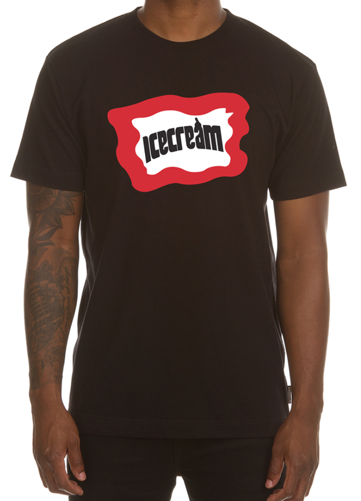Ice Cream Games Tee