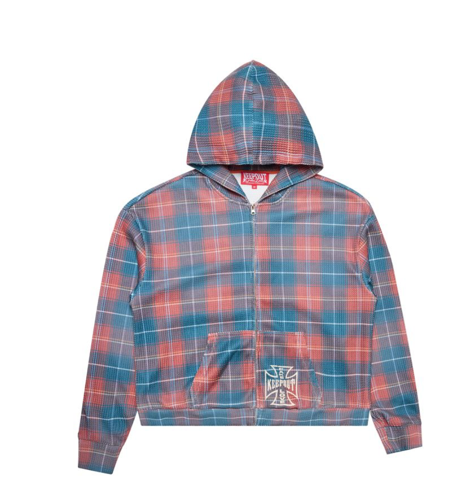 TARTAN Thermal Zip UP
