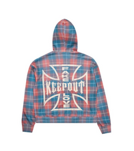 Load image into Gallery viewer, TARTAN Thermal Zip UP
