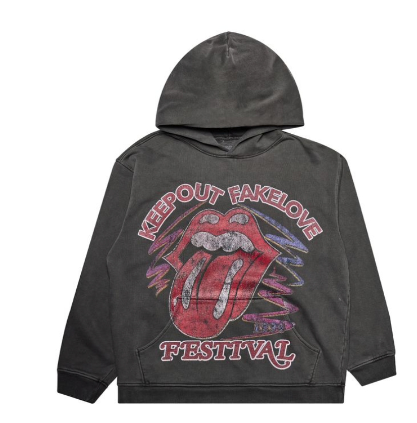 NO WORRIES HOODIE