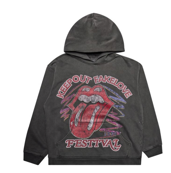 NO WORRIES HOODIE