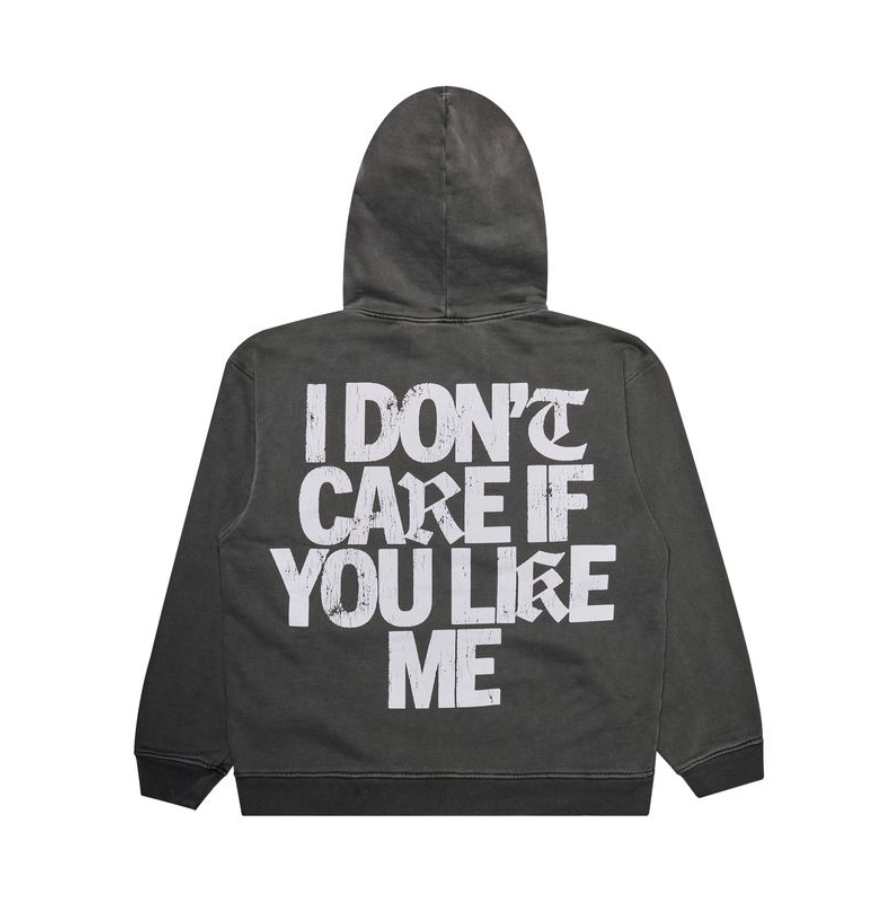 NO WORRIES HOODIE
