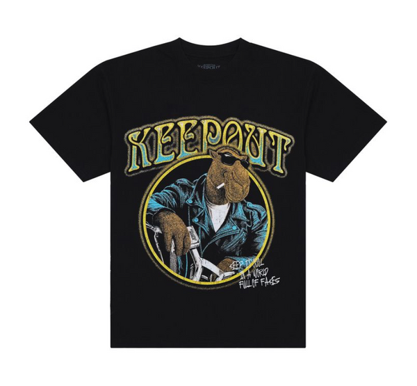 KEEP COOL TEE