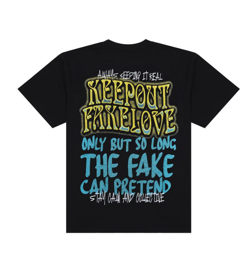 KEEP COOL TEE
