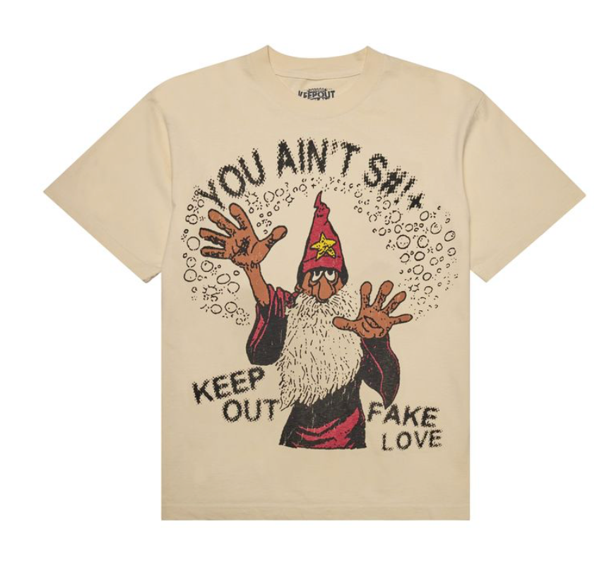 THE WIZ TEE