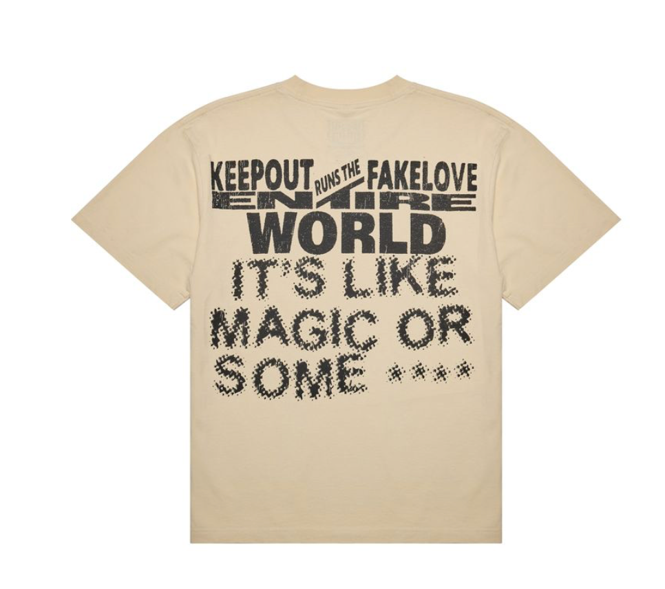 THE WIZ TEE