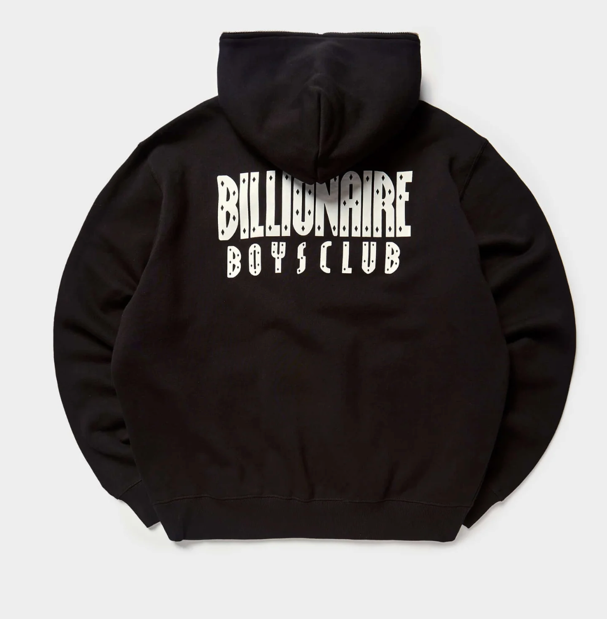 BB ASTRO ZIP HOODIE