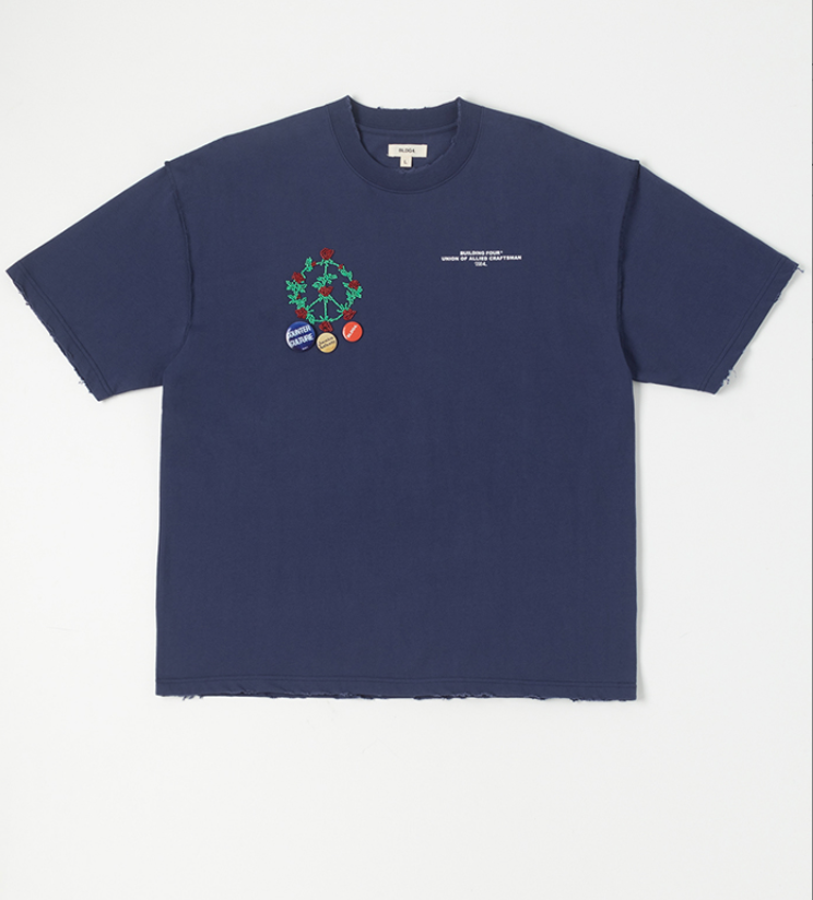 COLLOSSEO SS KNIT
